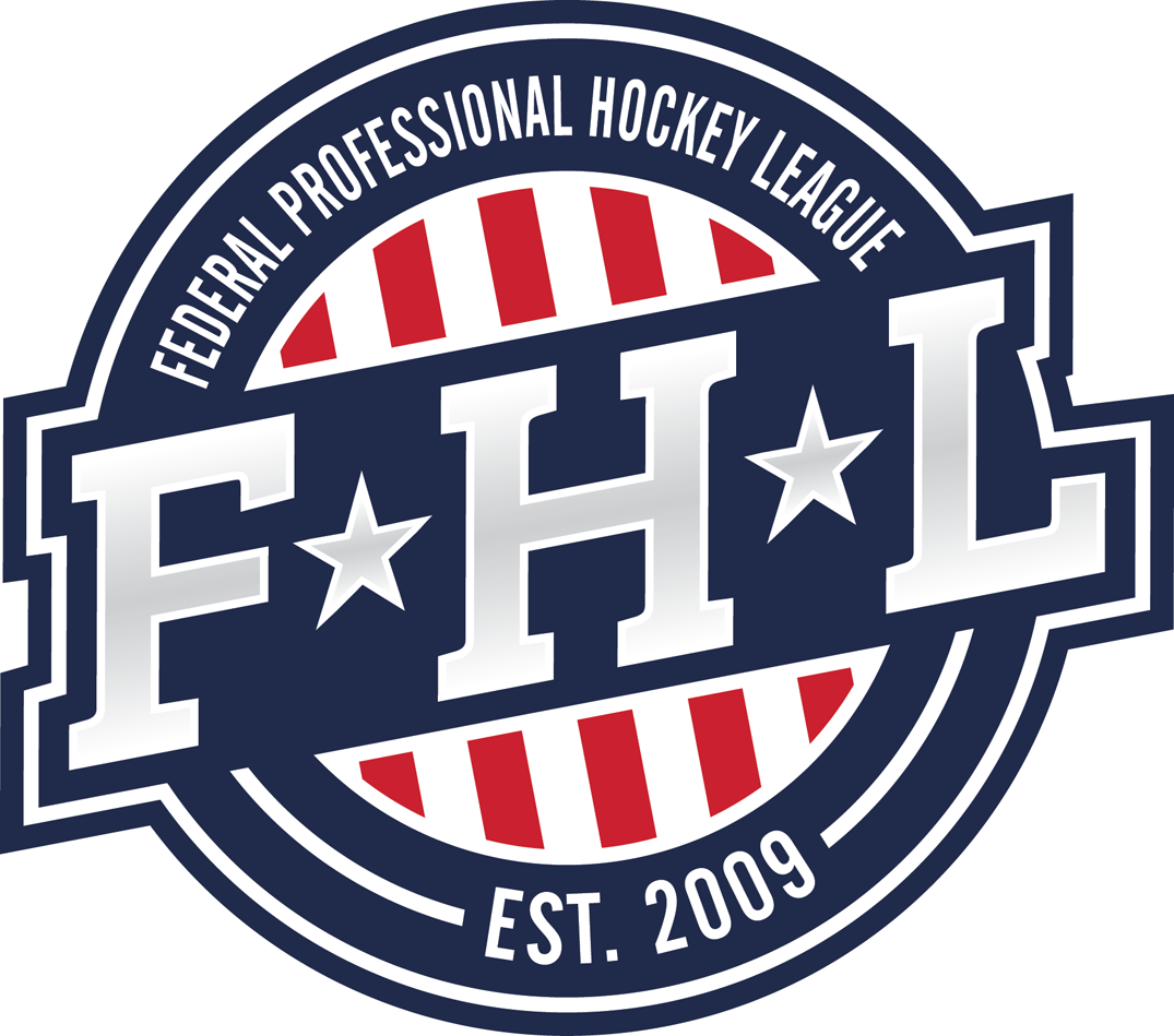 Federal Hockey League 2015-Pres Secondary Logo iron on transfers for clothing
